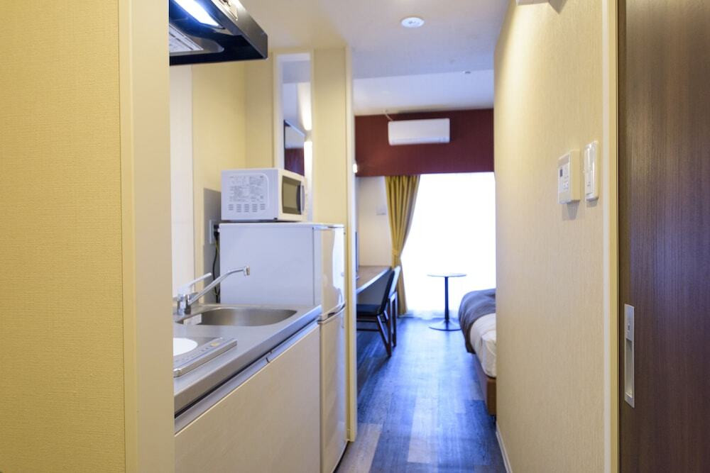 専用簡易キッチン