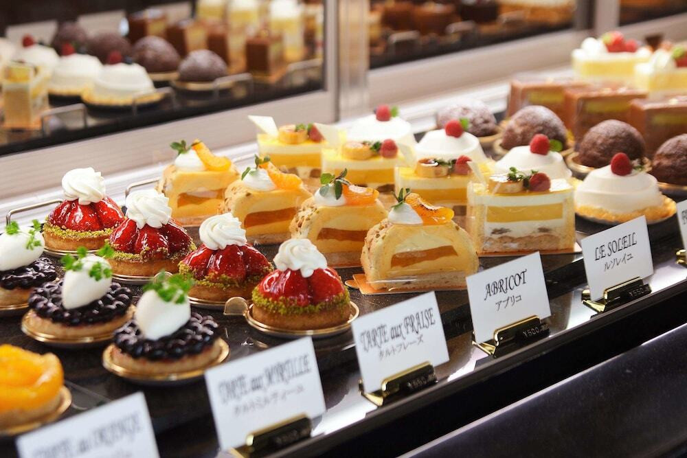 テラスからの景色に感動♪横浜の夜景が間近なホテル4253056