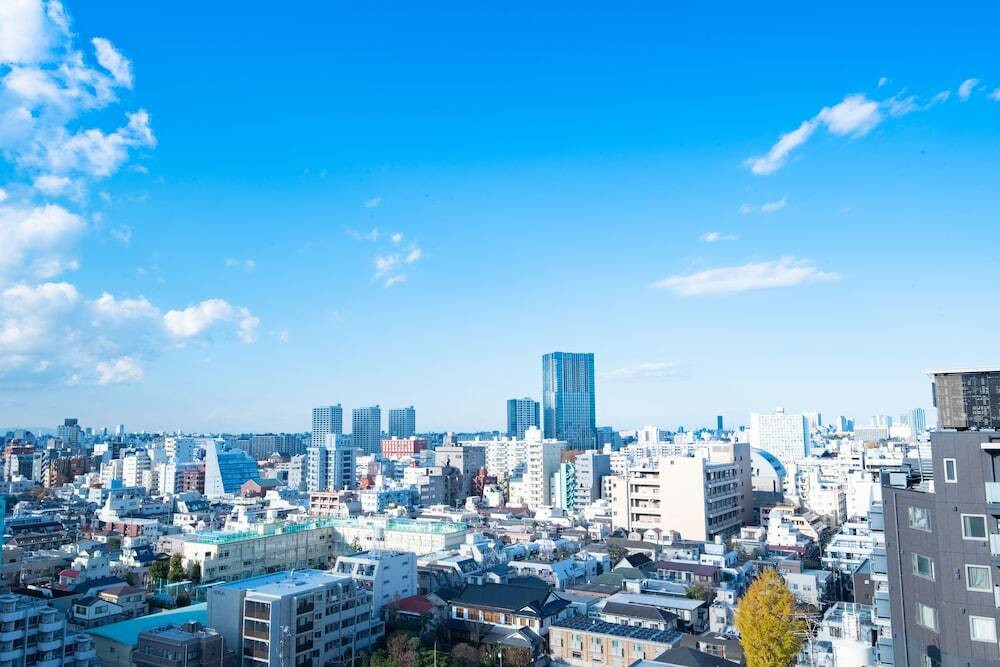施設からの眺望