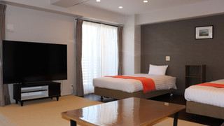 ベーシック 4 人部屋