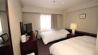 スタンダード ツインルーム 禁煙