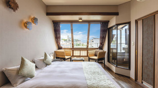 ジュニア ダブルルーム 禁煙