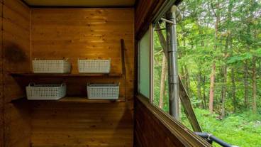 施設内の設備 / 1