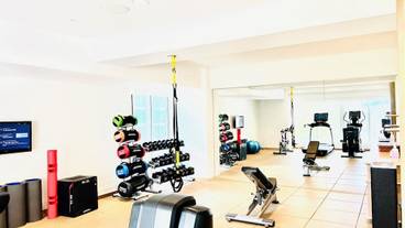 フィットネス設備 / 3