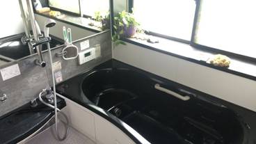 深めの浴槽 / 11