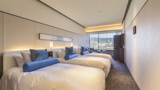 鴨川トリプルルーム 禁煙