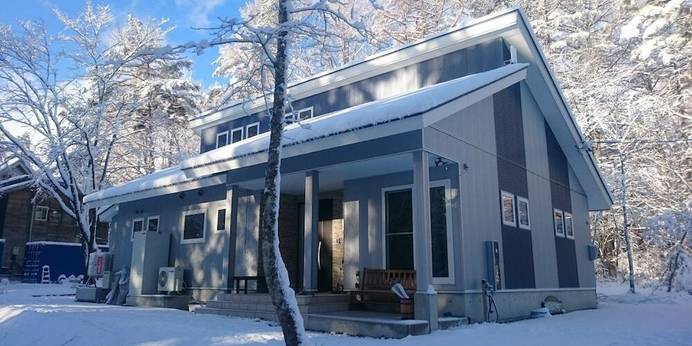 Avanti Chalet(長野県 コテージ・ロッジ・一棟貸) / 1