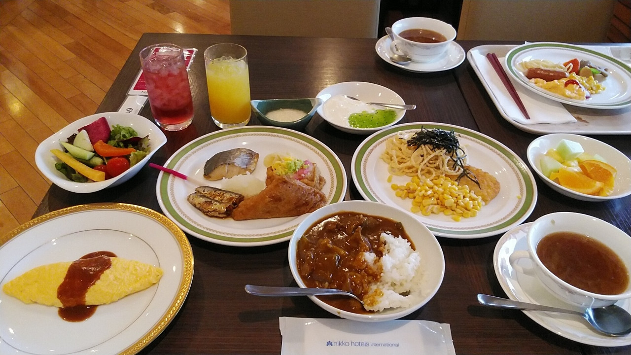 朝食食べ過ぎですねｗ