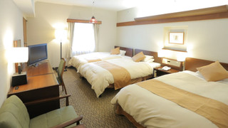 トリプルルーム 禁煙