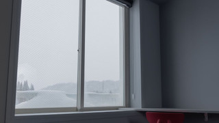 ツインルーム 専用バスルーム