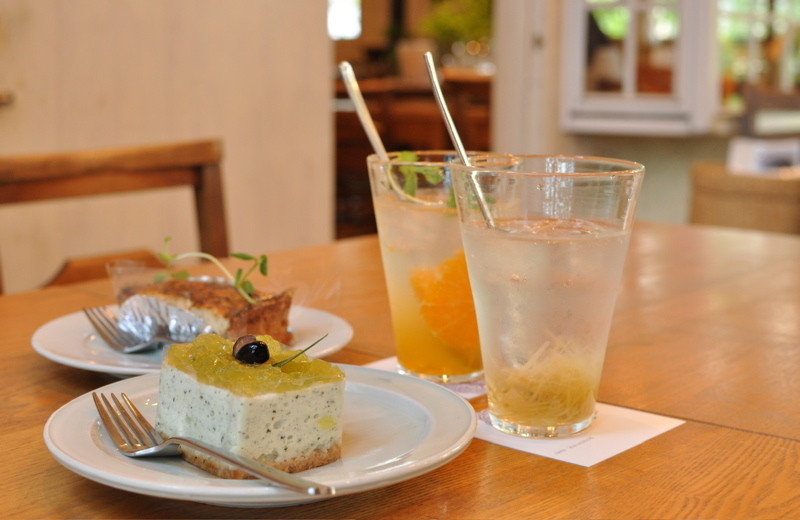 「くるみの木 一条店」料理 722711 ケーキとドリンク