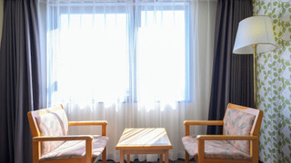 ツインルーム 禁煙