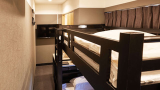 エコノミー ツインルーム