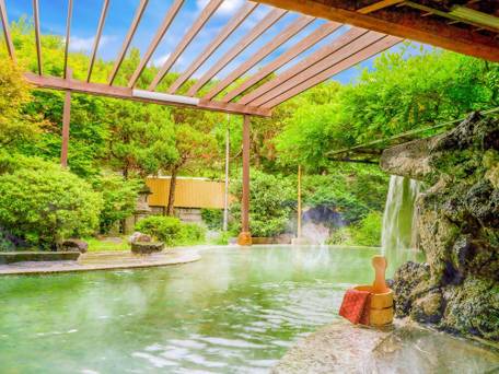 大江戸温泉物語 鹿教湯 藤館・桜館 / 1