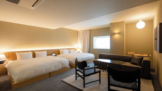 ベーシック 4 人部屋 4 ベッドルーム