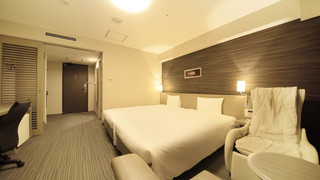 ハリウッドツインルーム 禁煙 (2名利用)