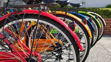 施設内の設備 / 1