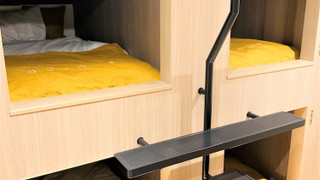 ファミリールーム 4名利用 男女共用(禁煙)