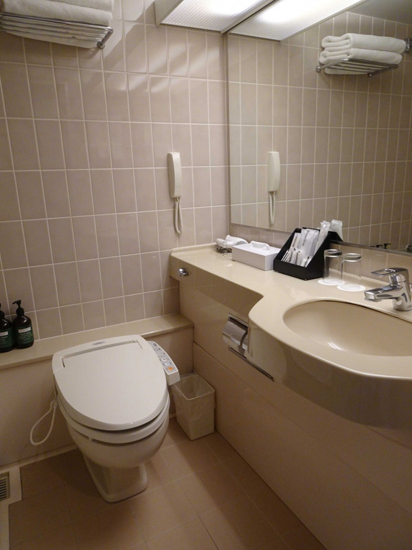 一般的なバスルーム