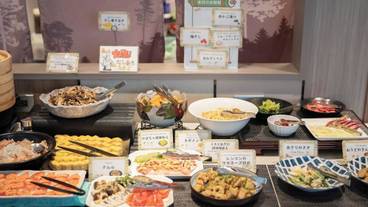 朝食ビュッフェ / 12