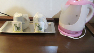 ダブルルーム 喫煙可