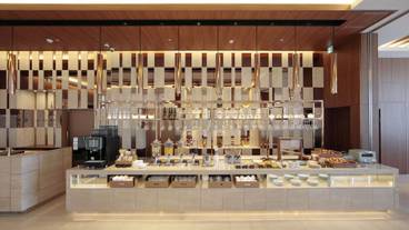 朝食ビュッフェ / 2