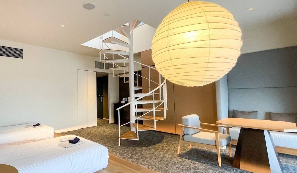 パークスイート / 2