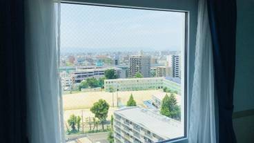 部屋からの景観 / 25