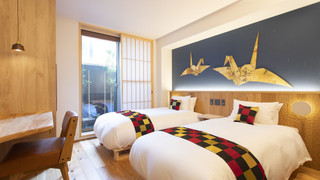 スーペリアツイン（禁煙）