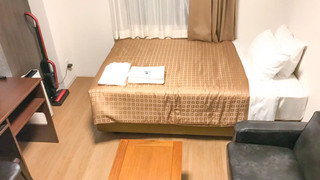 ラグジュアリー シングルルーム 禁煙