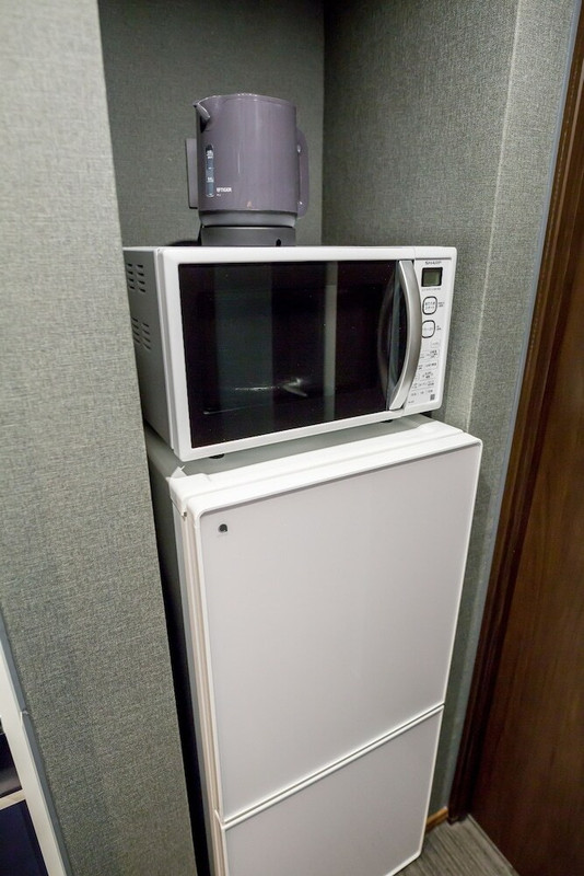 小型冷蔵庫