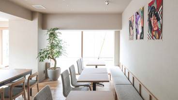 施設内の設備 / 2