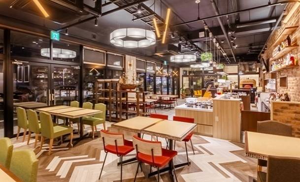 レストラン＆バー「ココミーオ」 / 5