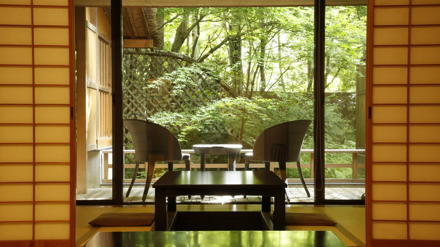 四季折々の景色が楽しめる寛ぎの宿で至福のひと時を3731603