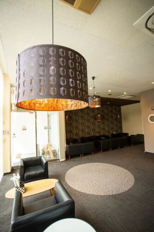 ロビー応接スペース