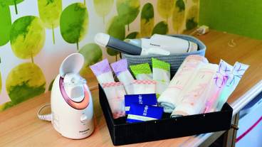 客室の設備とサービス / 13