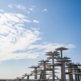 「富津公園」で
開放感を楽しんで / 1