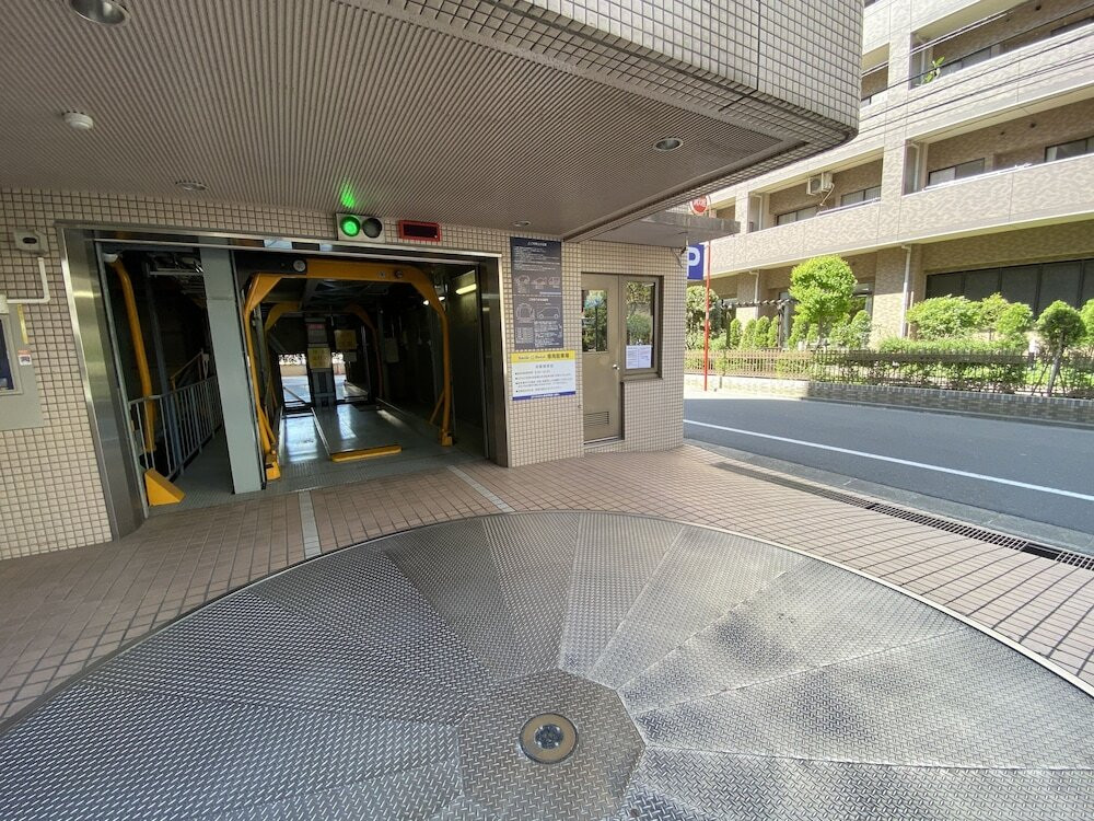 施設内の設備