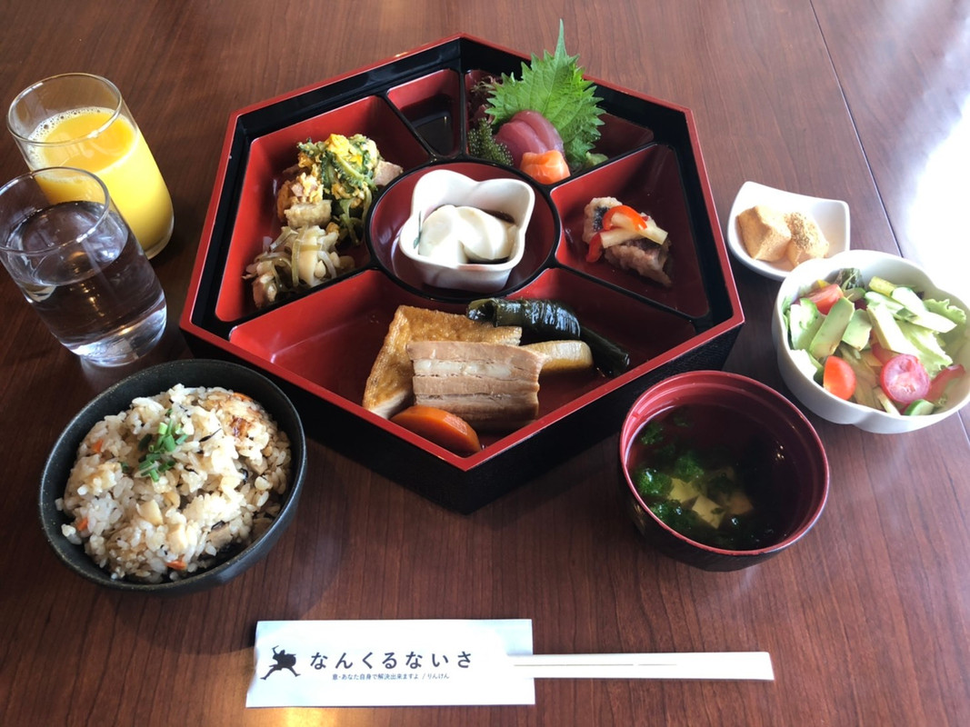 宿泊客限定 朝食