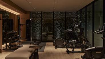 フィットネス設備 / 6