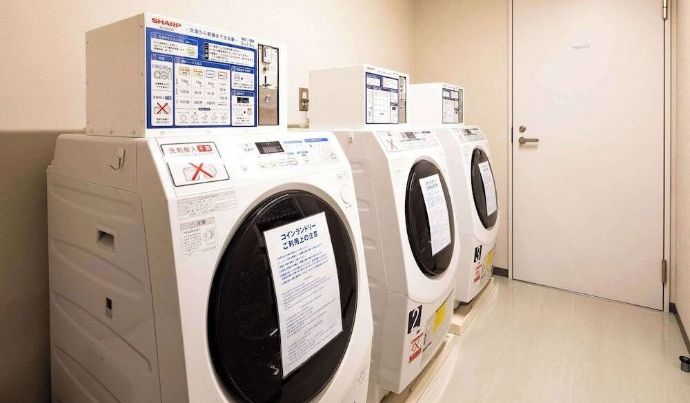 コインランドリー / 3