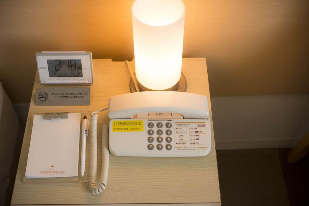 客室の設備とサービス