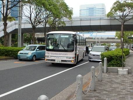 東横イン千葉幕張 / 3