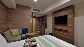 スタンダード ダブルルーム クイーンベッド 1 台 禁煙