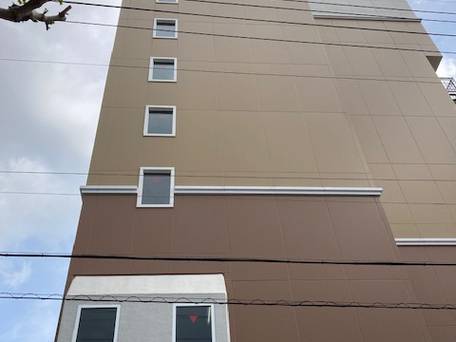 東横イン 伊勢市駅 / 1