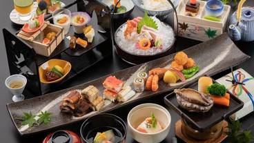 会席料理 / 3