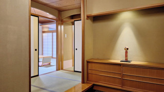 <四季亭>和風デラックス客室【次の間付】