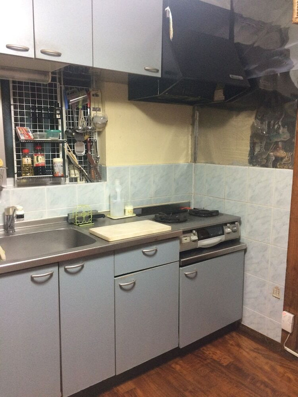 共用キッチン設備