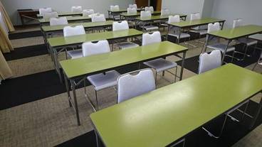 施設内の設備 / 2