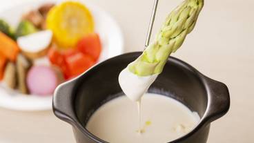 朝食ビュッフェ一例⑦ / 7